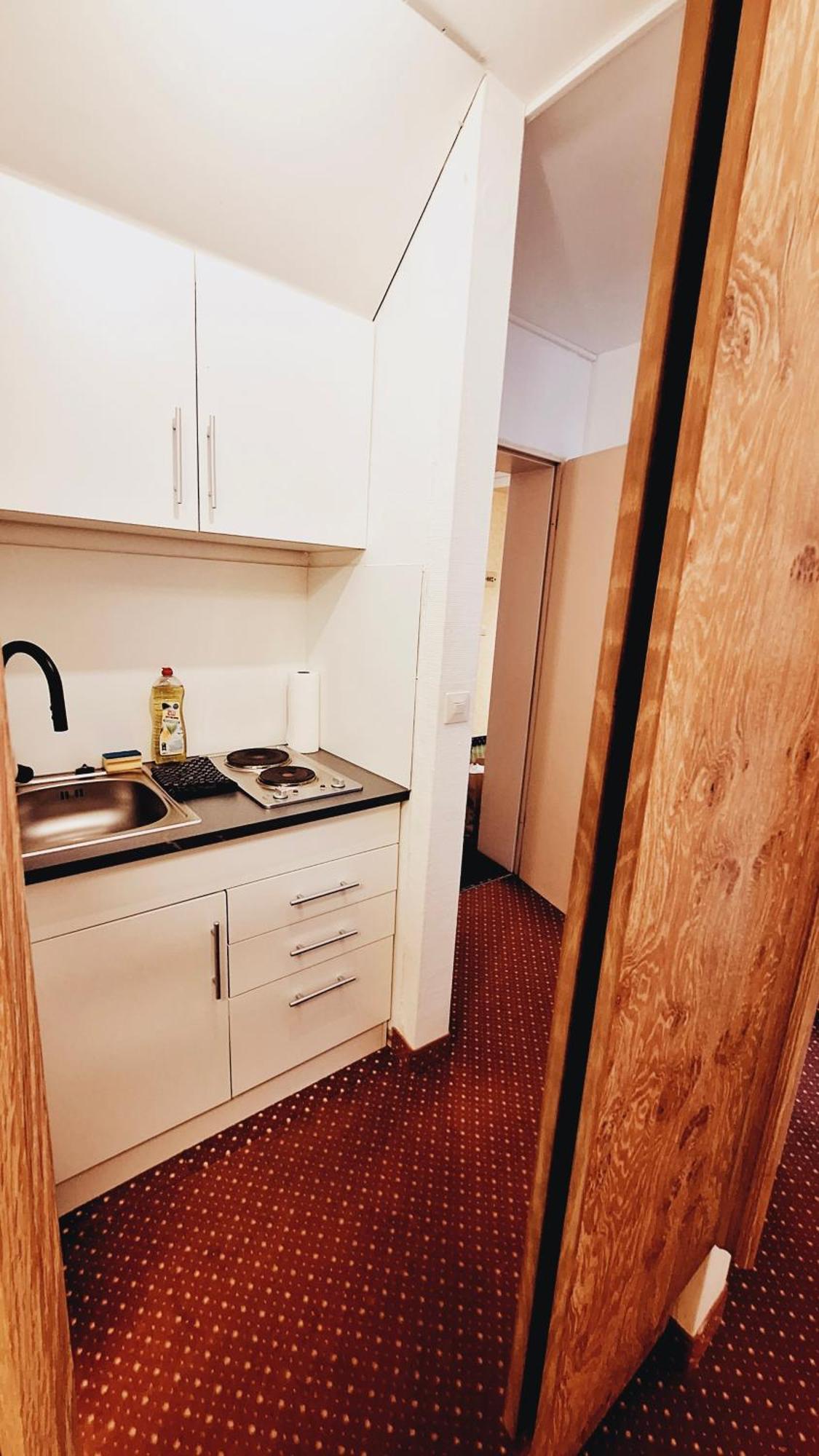 G&P Housing Apartments Mit Kueche & Balkon & Highspeed Internet- Comfort Альтенштайг Екстер'єр фото